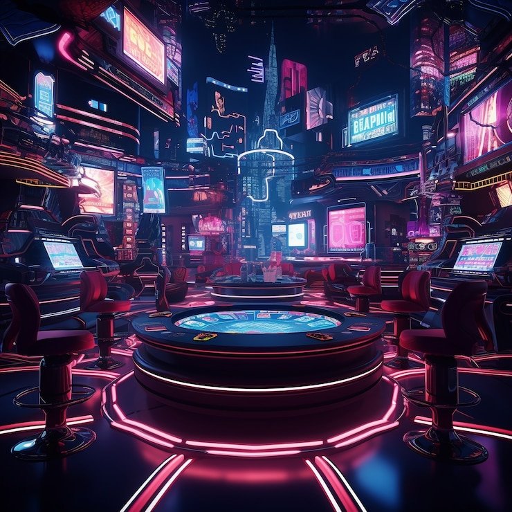 arwana featured game showcase