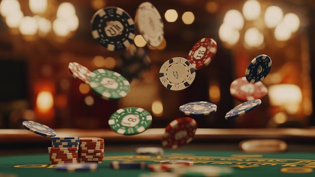Three Card Poker hand rankings displayed on arwana mobile screen